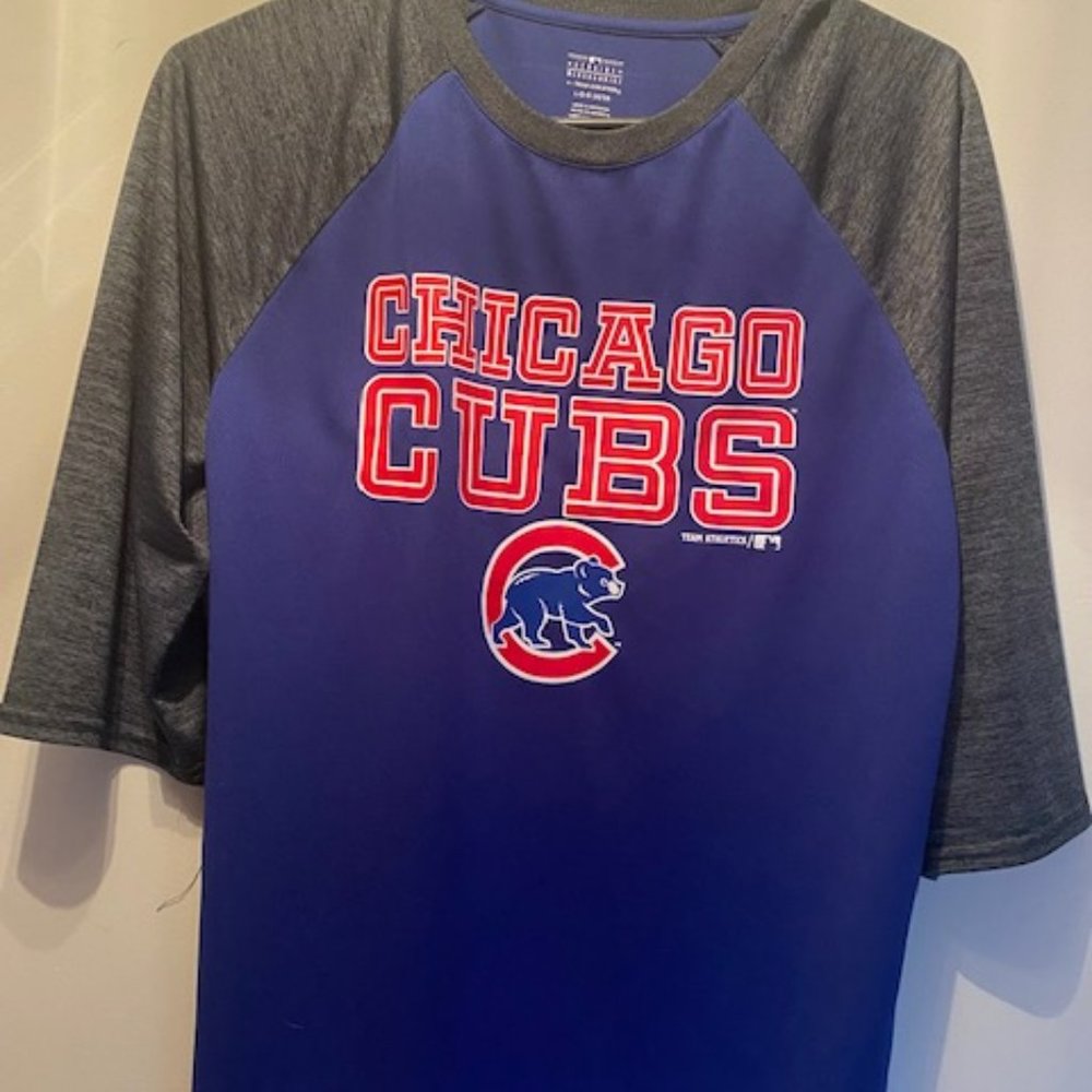 Chicago Cubs kids shirt